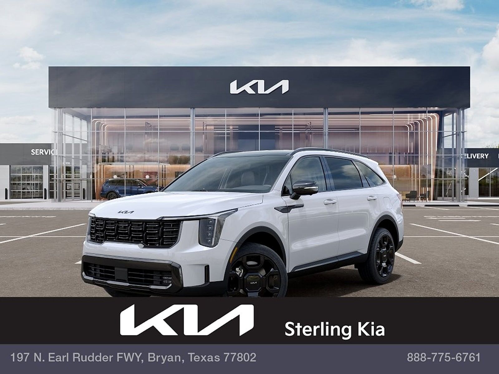 2026 KIA Sorento