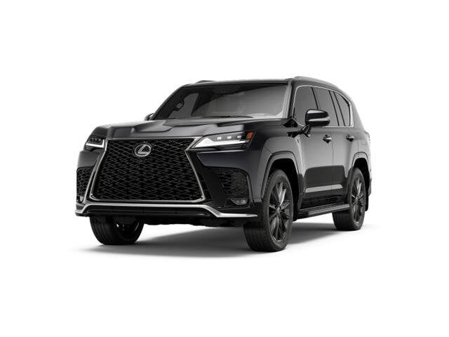 2025 LEXUS LX