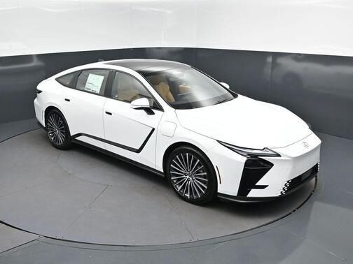 2026 LEXUS ES