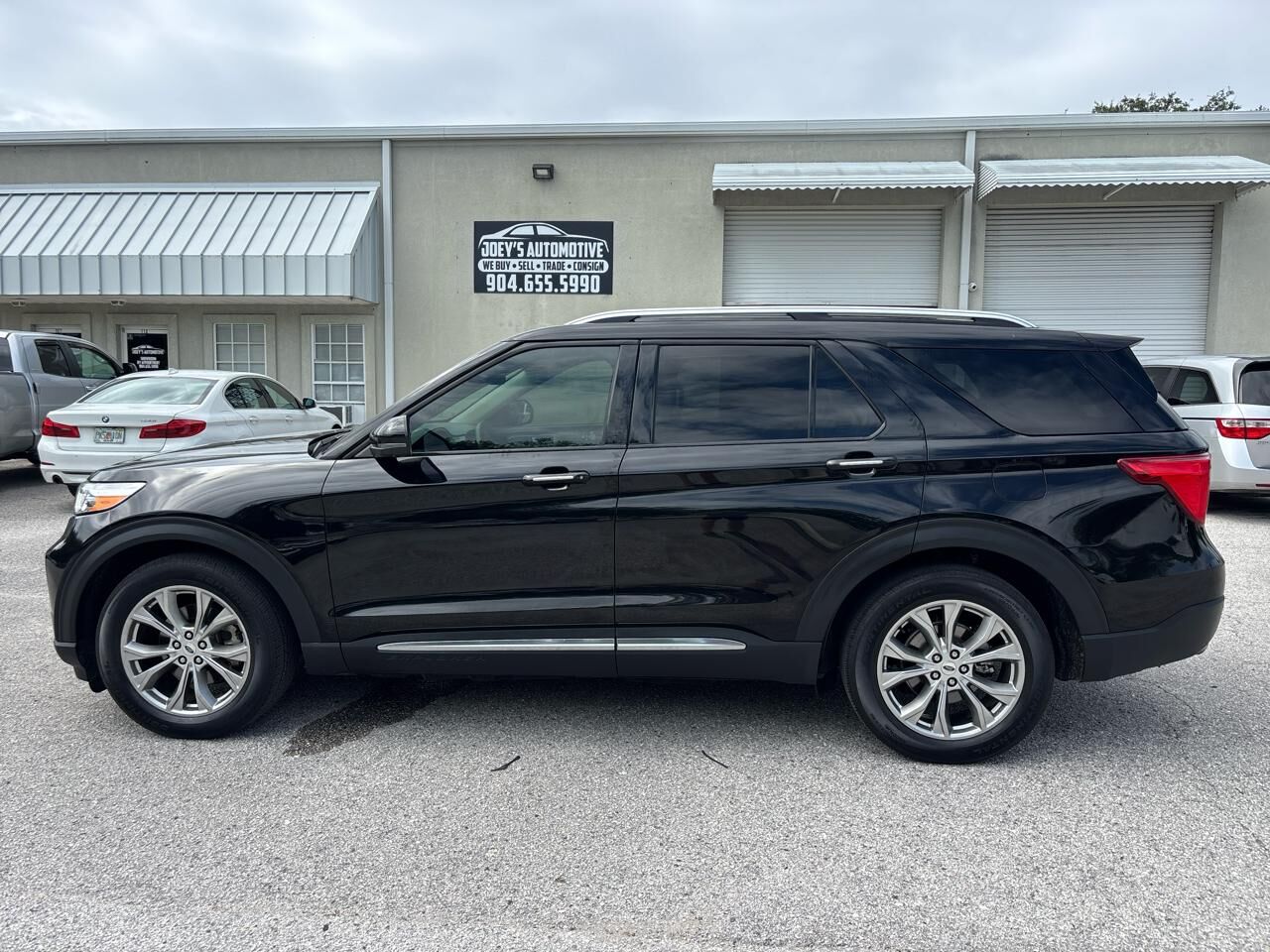 2021 FORD Explorer