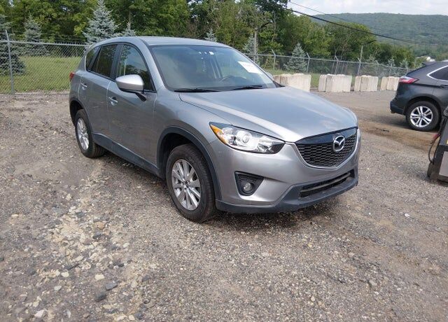 2014 MAZDA CX-5