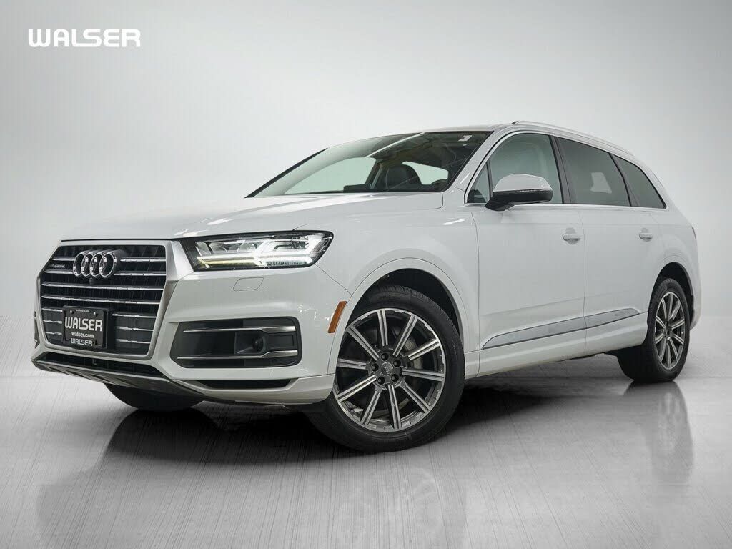 2018 AUDI Q7