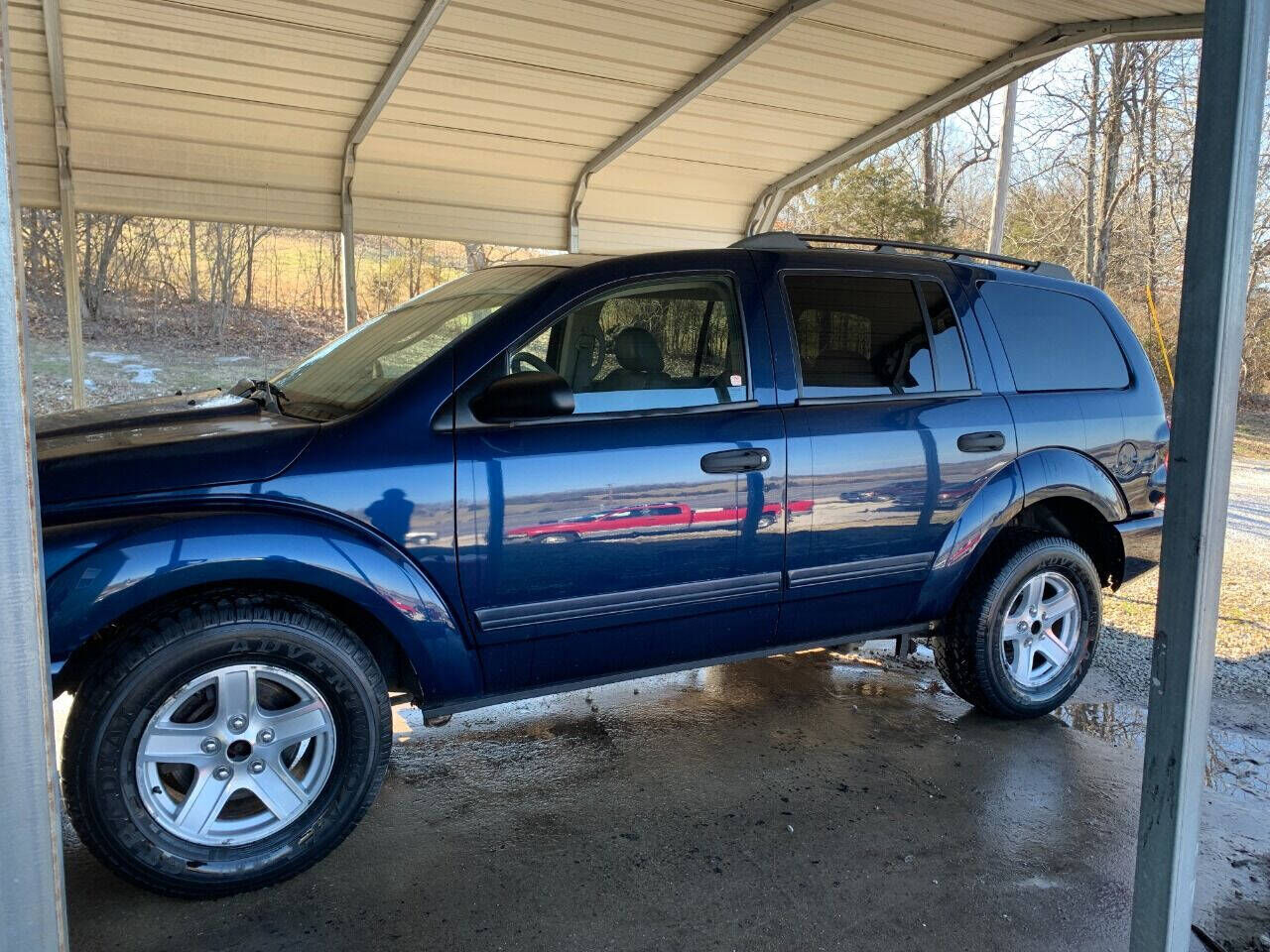2004 DODGE Durango