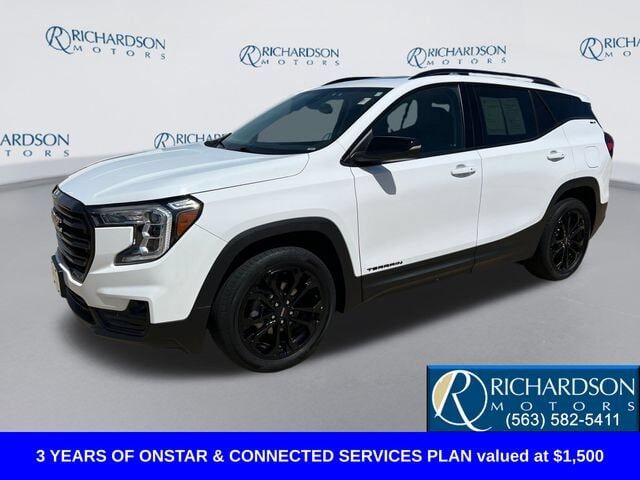 2022 GMC Terrain