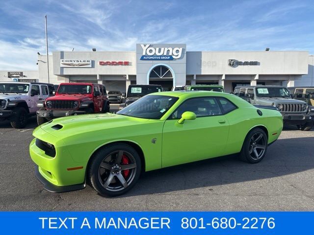2023 DODGE Challenger