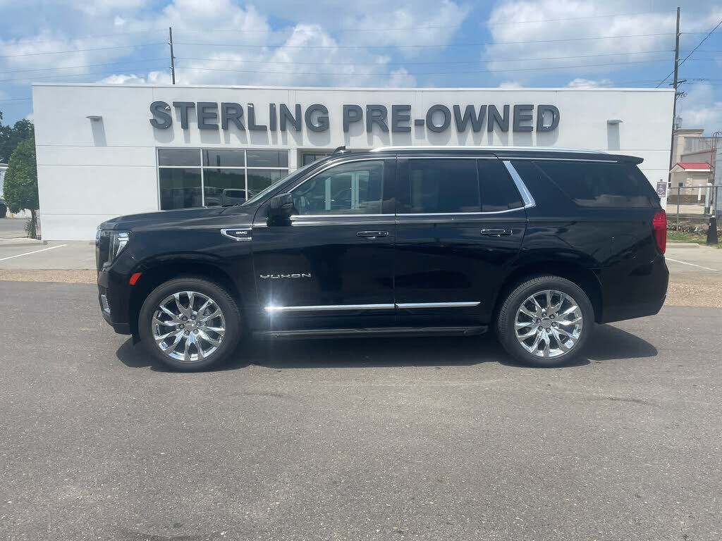 2021 GMC Yukon