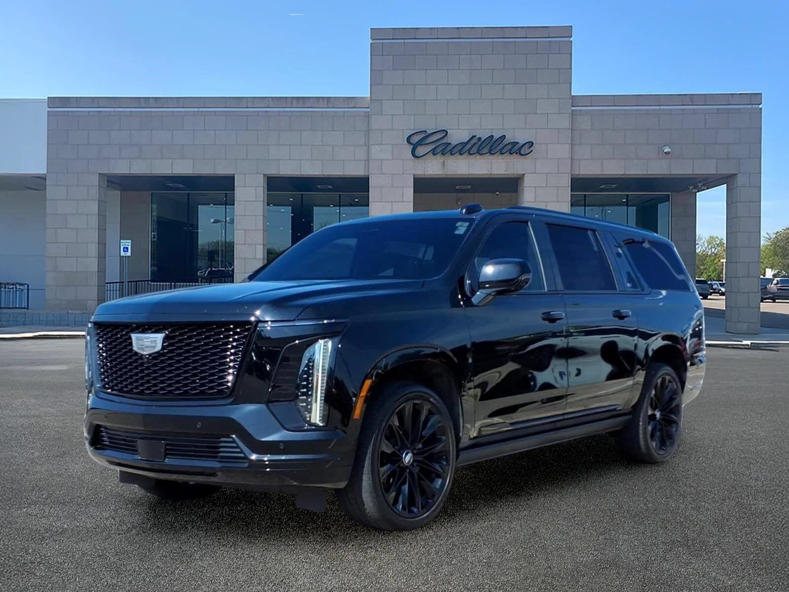 2026 CADILLAC Escalade ESV