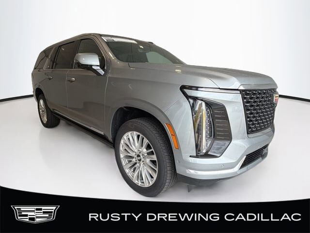2026 CADILLAC Escalade ESV