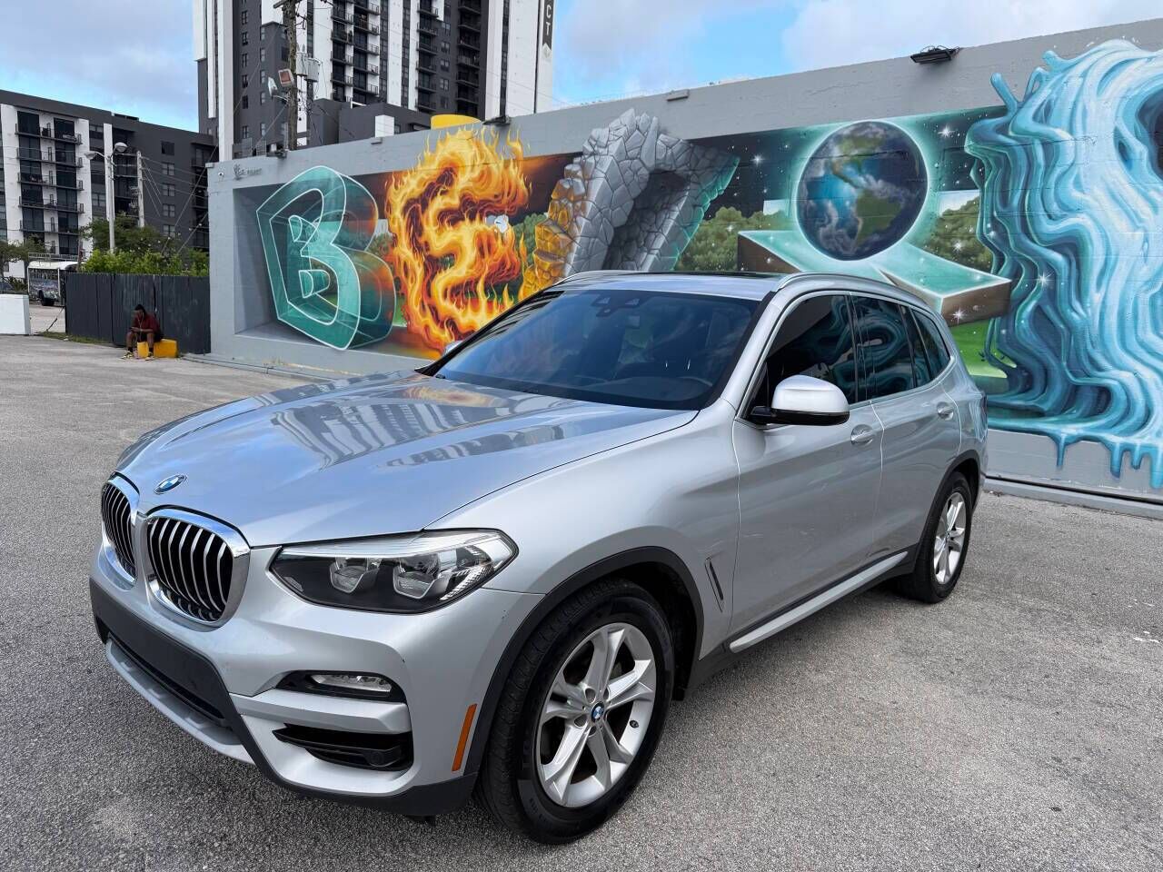 2019 BMW X3