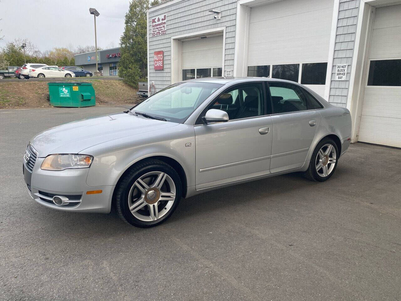 2006 Audi A4