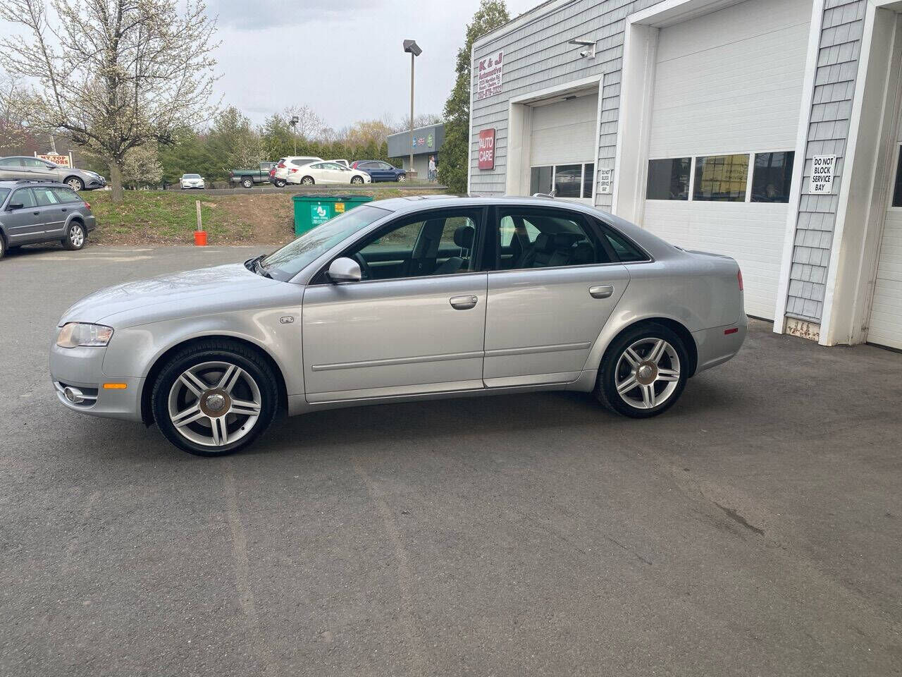 2006 AUDI A4