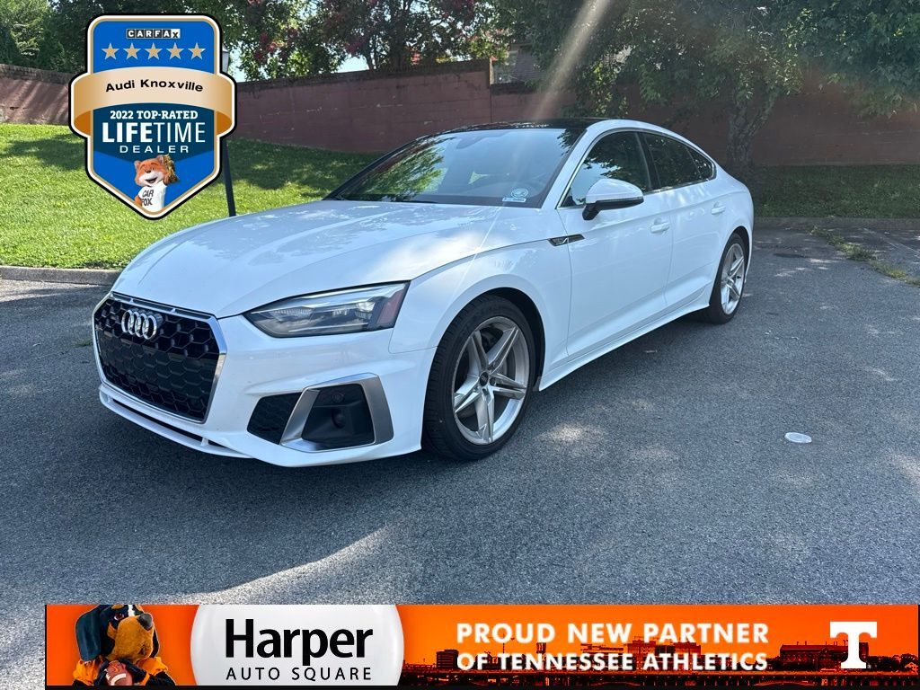 2021 AUDI A5