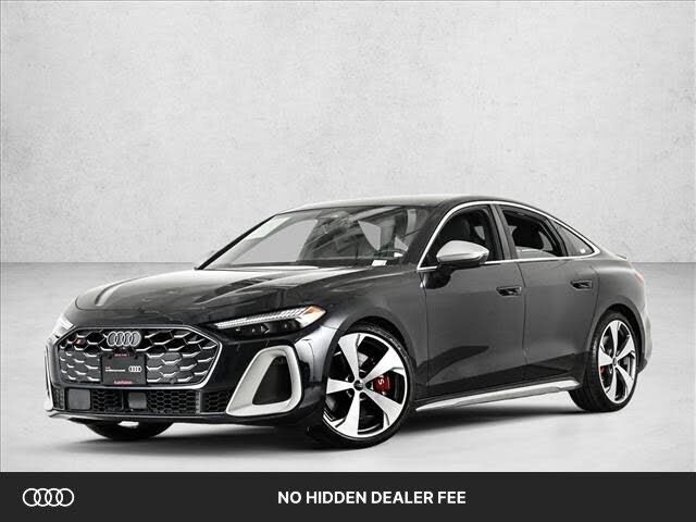 2025 AUDI S5