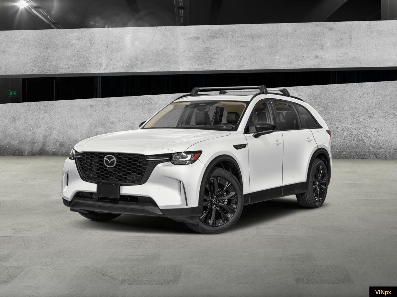 2025 MAZDA CX-90