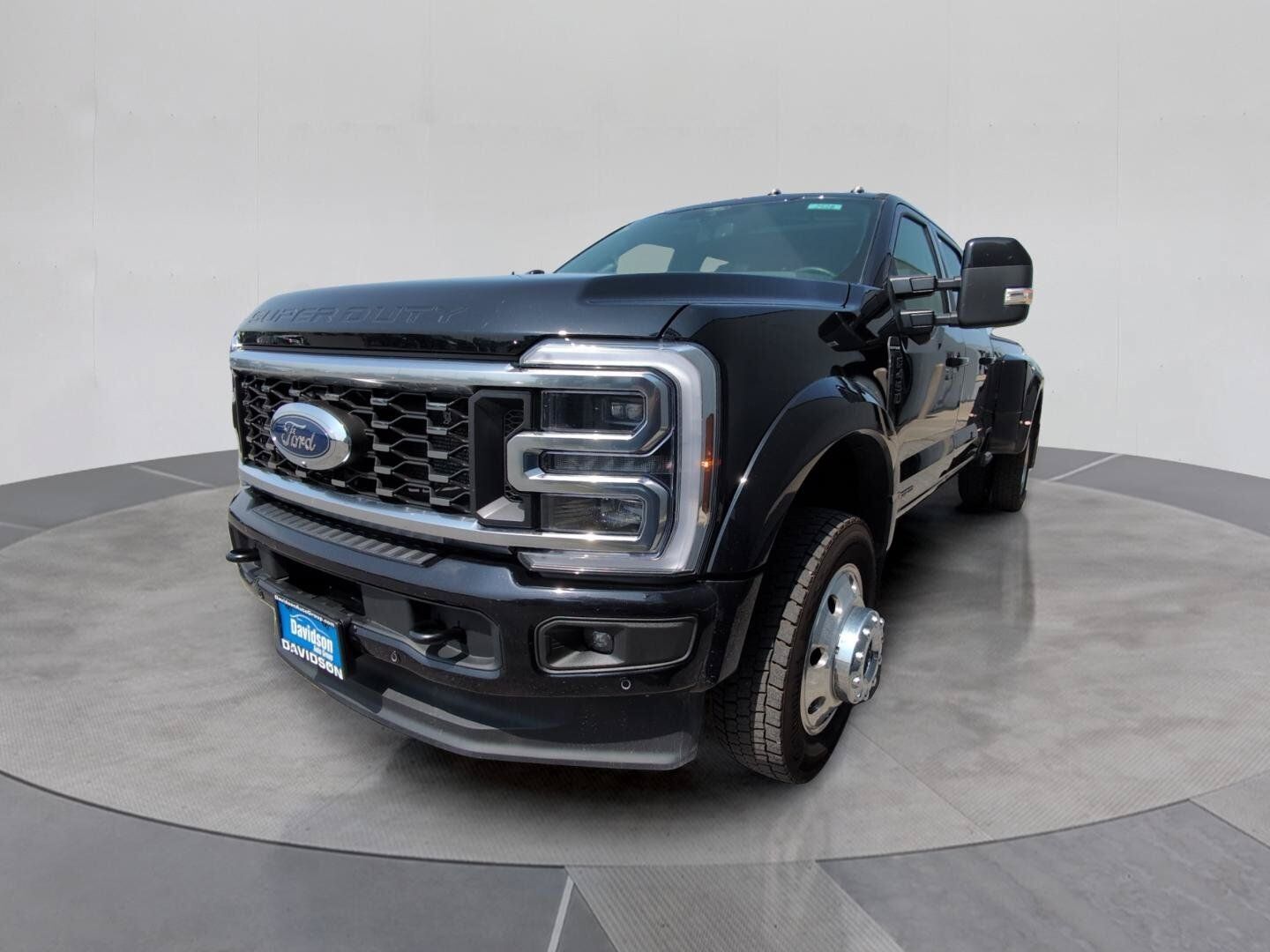 2026 FORD F-450
