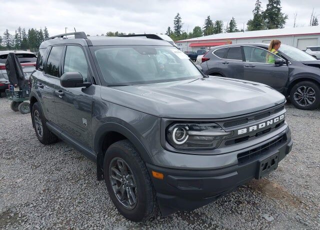 2023 FORD Bronco