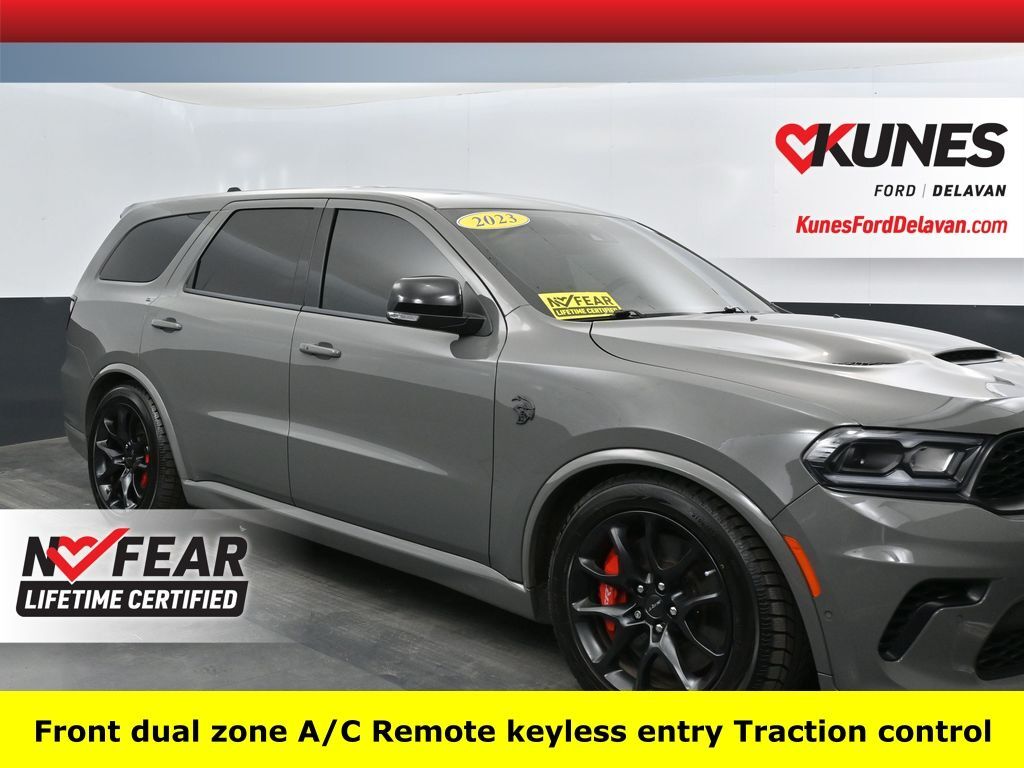 2023 DODGE Durango