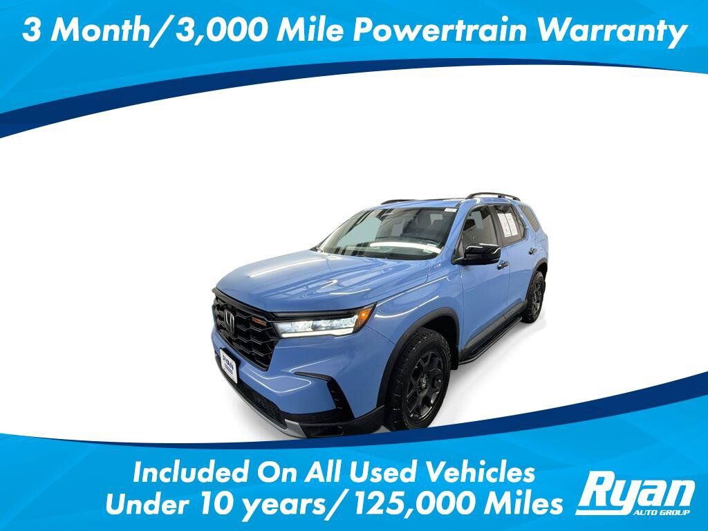 2025 HONDA Pilot