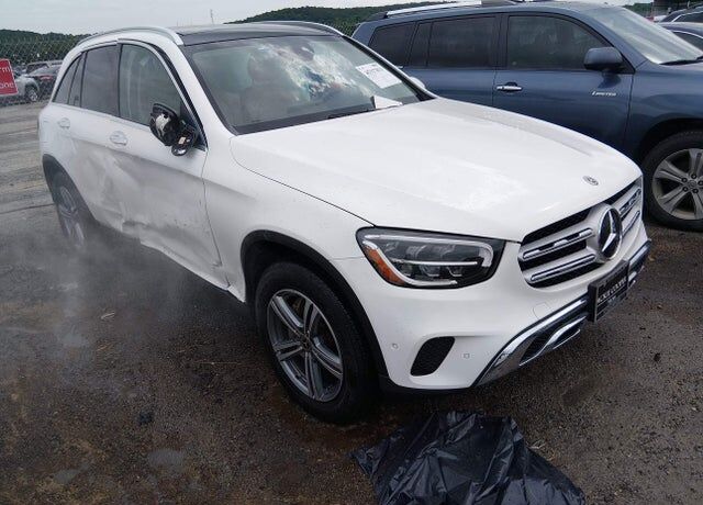 2021 MERCEDES-BENZ GLC-Class