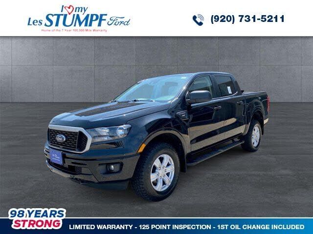 2019 FORD Ranger