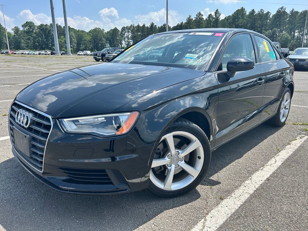 2015 Audi S3