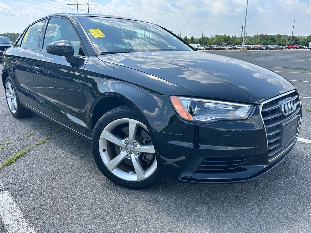 2015 AUDI S3