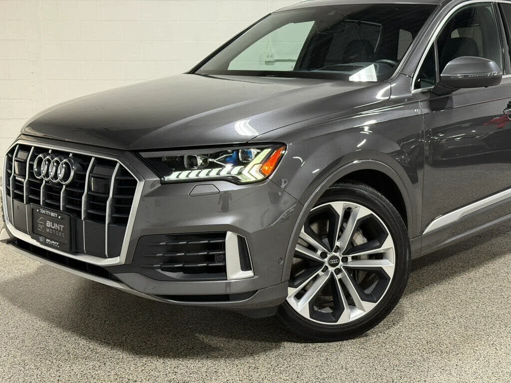2020 Audi Q7