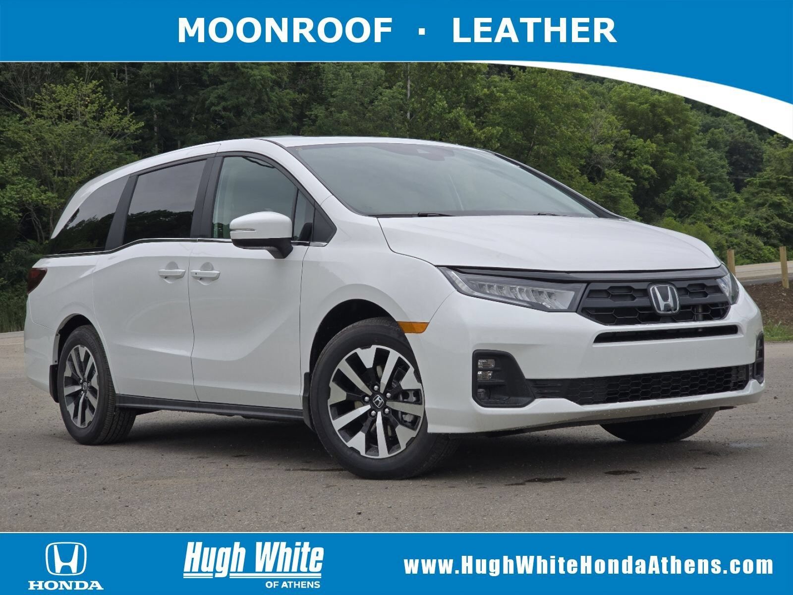 2026 HONDA Odyssey