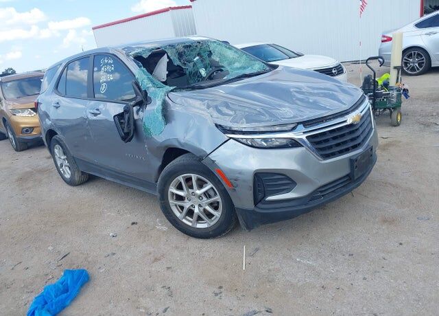 2024 CHEVROLET Equinox