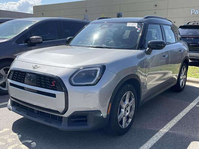 2025 MINI Countryman