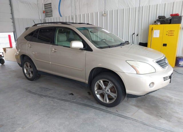 2006 LEXUS RX