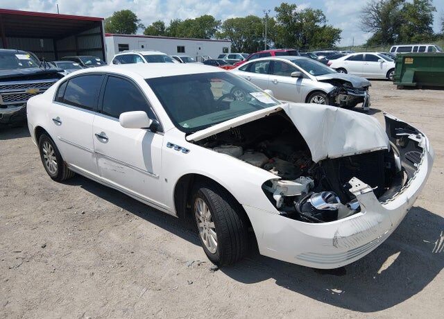 2006 BUICK Lucerne