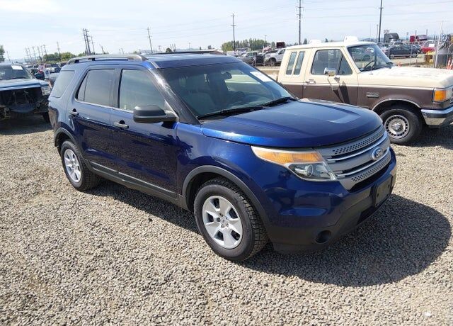 2011 FORD Explorer