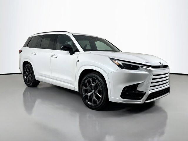 2026 LEXUS TX
