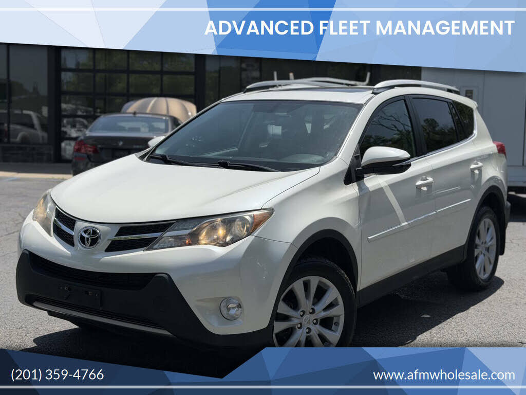 2014 TOYOTA RAV4
