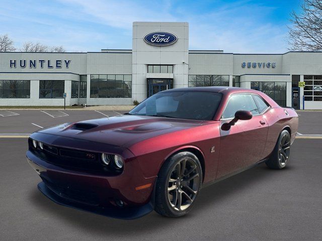2021 DODGE Challenger