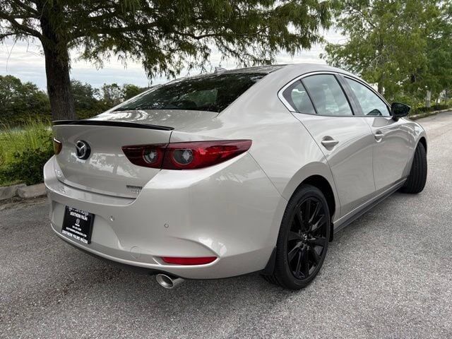 2026 MAZDA Mazda3