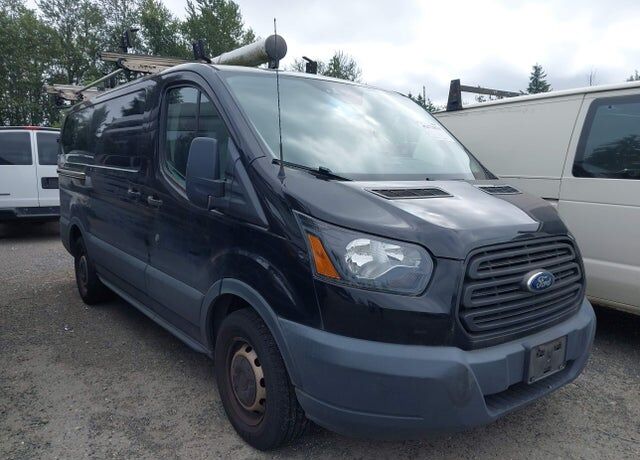 2016 FORD Transit