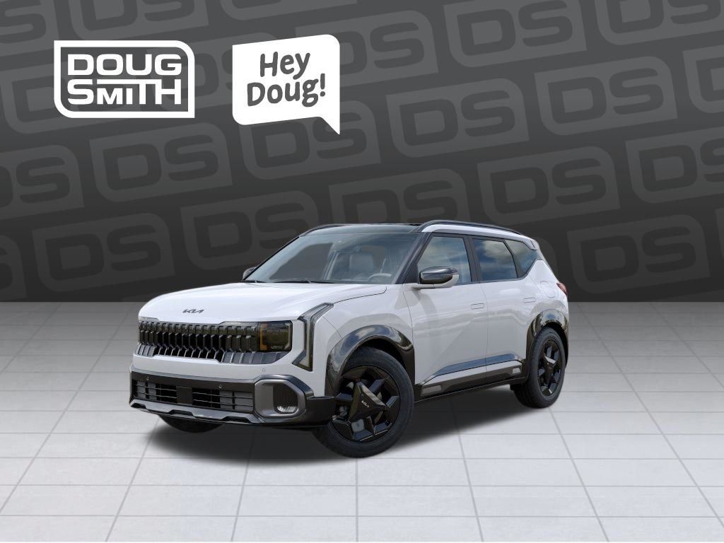 2027 KIA Seltos