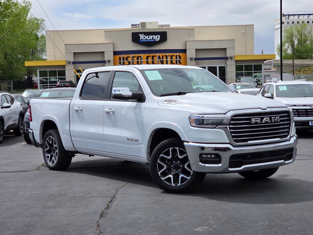 2025 RAM 1500
