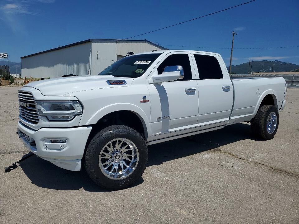 2020 RAM 3500