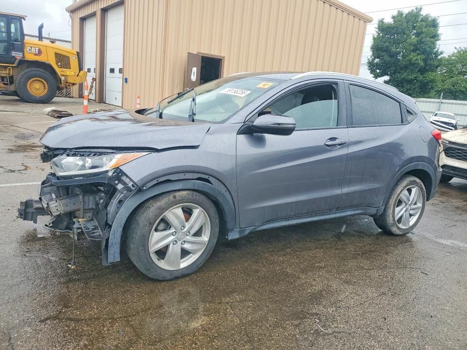 2019 HONDA HR-V