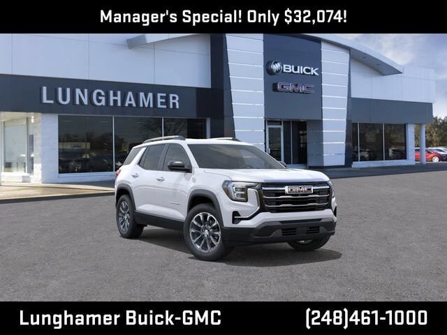 2026 GMC Terrain