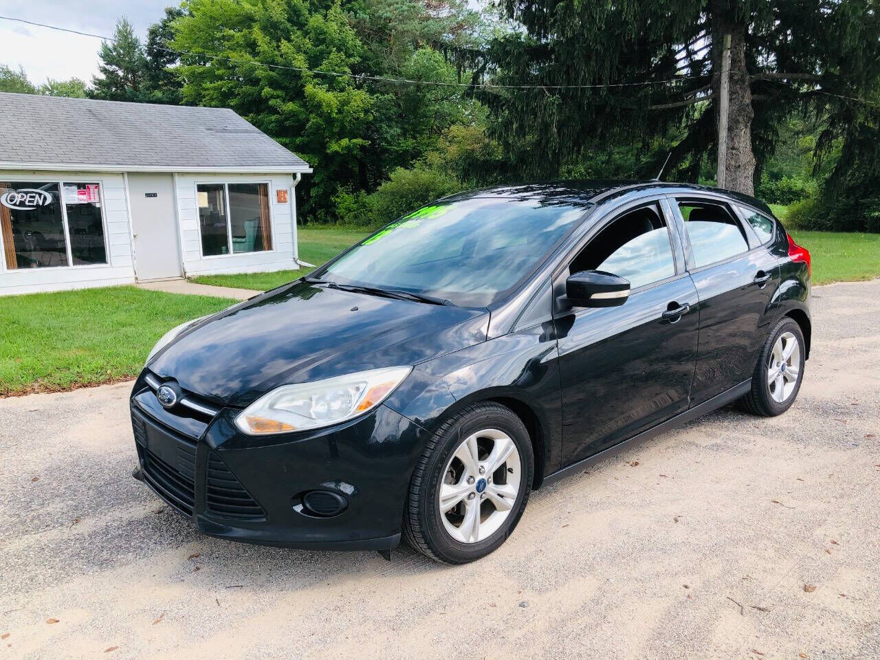 2013 FORD Focus