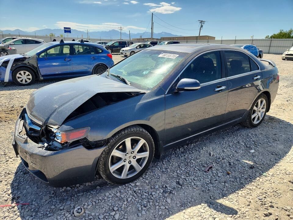 Acura TSX