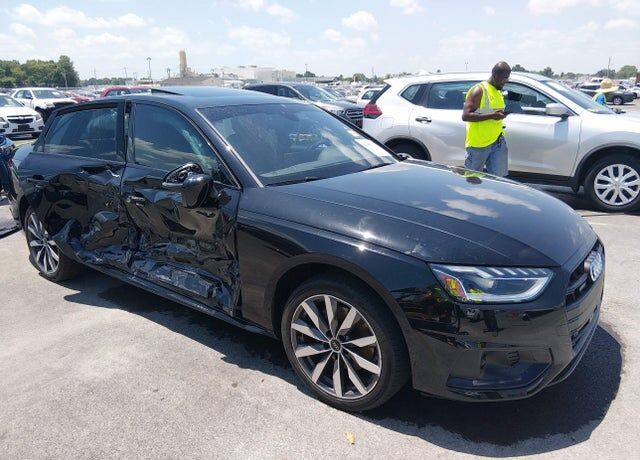 2023 AUDI A4