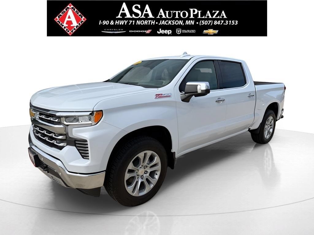2026 CHEVROLET Silverado