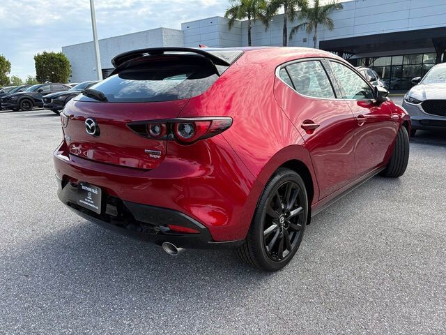 2026 MAZDA Mazda3