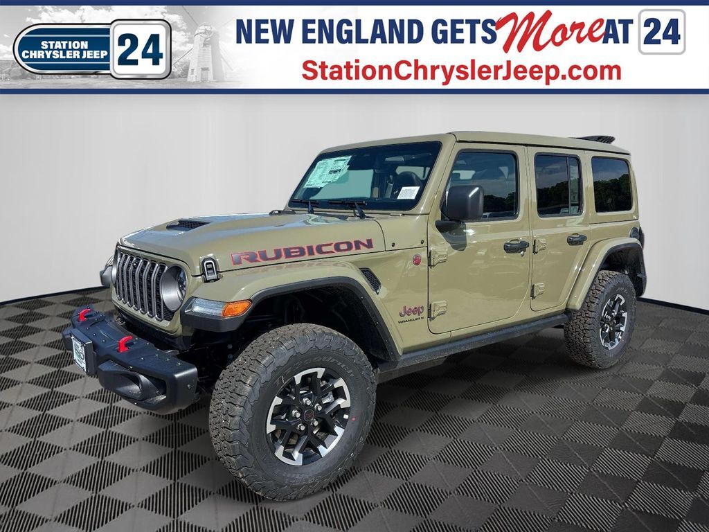 2026 JEEP Wrangler