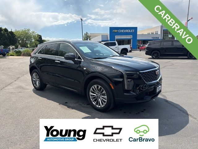 2025 CADILLAC XT4